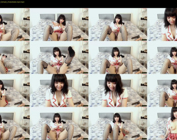 lianayun — 13 minute Chaturbate female cam show recording, 720p, Mar 4, 2025