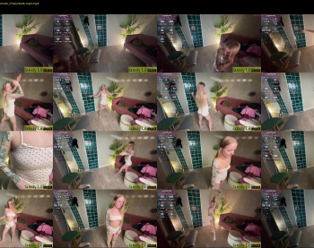 lili_01 — 36 minute Chaturbate female cam show recording, 720p, Mar 4, 2025