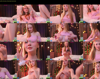 lissa_meooow — 121 minute Chaturbate female cam show recording, 720p, Mar 4, 2025