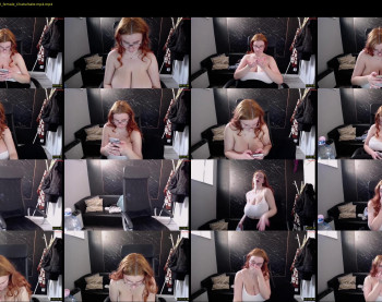 littleviki_ — 82 minute Chaturbate female cam show recording, 720p, Mar 4, 2025