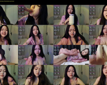 liunana — 110 minute Chaturbate female cam show recording, 720p, Mar 4, 2025