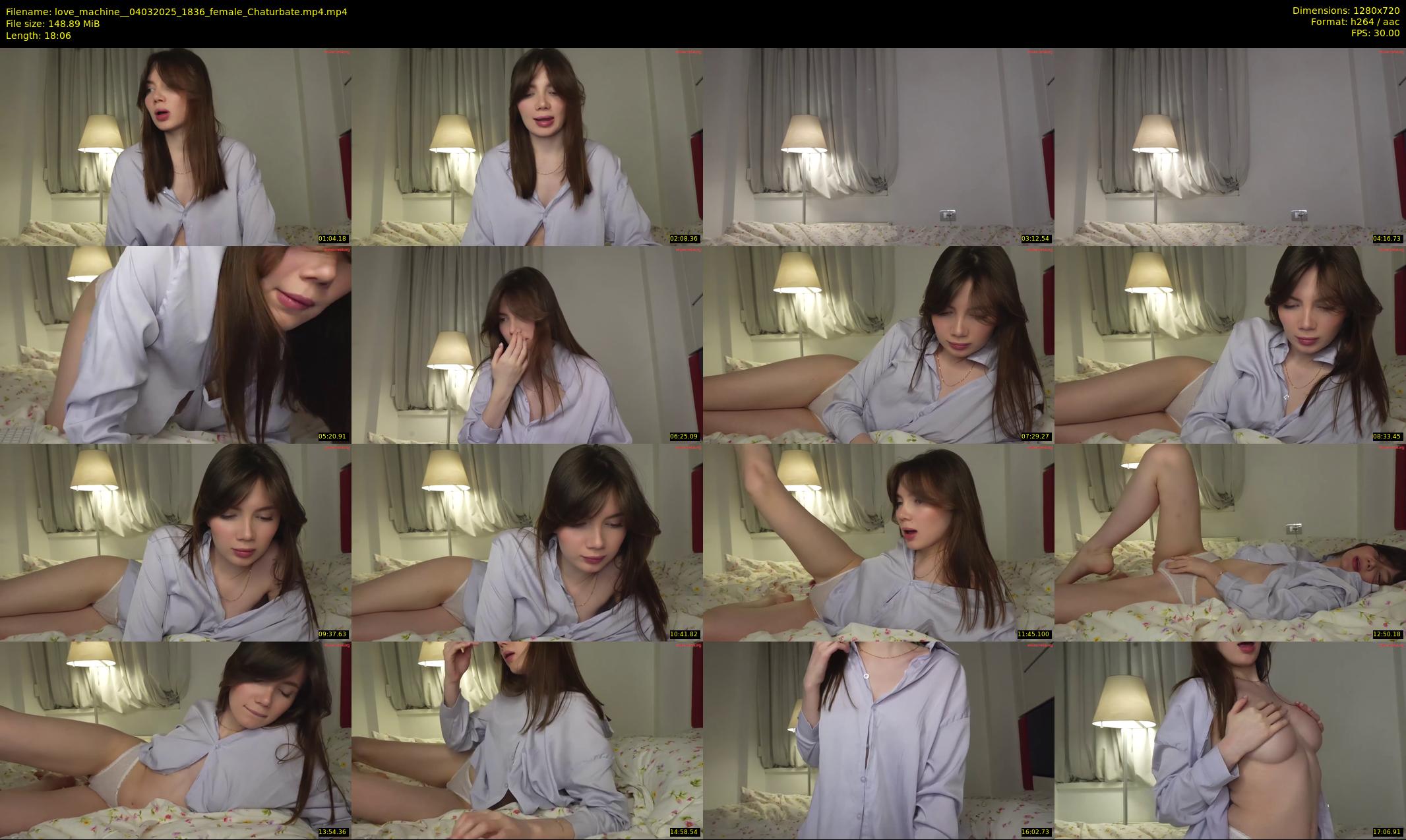 love_machine_ — 19 minute Chaturbate couple cam show recording, 720p, Mar 4, 2025