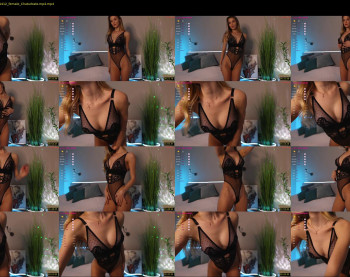 lovely__alisa — 4 minute Chaturbate female cam show recording, 720p, Mar 4, 2025