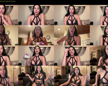 luxcher22 — 121 minute Chaturbate female cam show recording, 480p, Mar 4, 2025