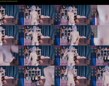 madnessalise — 13 minute Chaturbate female cam show recording, 720p, Mar 4, 2025