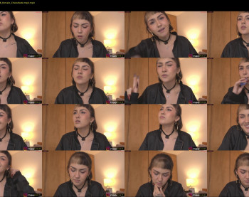 maeeve_ — 27 minute Chaturbate female cam show recording, 720p, Mar 4, 2025