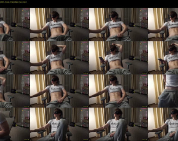 maestro3369 — 5 minute Chaturbate male cam show recording, 720p, Mar 5, 2025