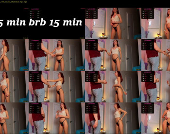 magictandem — 19 minute Chaturbate couple cam show recording, 720p, Mar 4, 2025