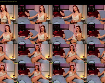 magictandem — 12 minute Chaturbate couple cam show recording, 720p, Mar 4, 2025
