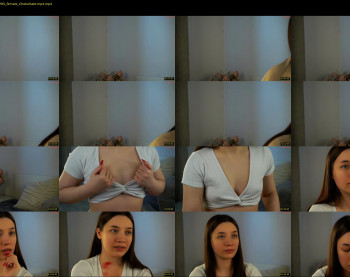maidabuoy — 57 minute Chaturbate female cam show recording, 720p, Mar 4, 2025