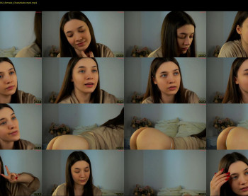 maidabuoy — 50 minute Chaturbate female cam show recording, 720p, Mar 4, 2025
