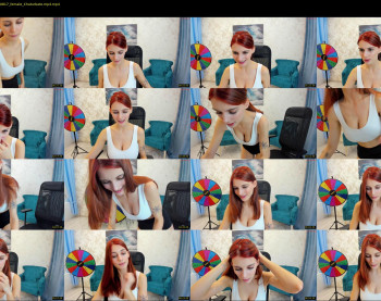 make_love_1 — 8 minute Chaturbate female cam show recording, 720p, Mar 4, 2025