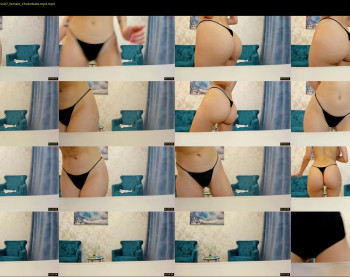 make_love_1 — 3 minute Chaturbate female cam show recording, 720p, Mar 4, 2025