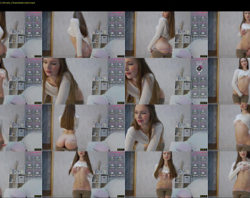 malikabb — 11 minute Chaturbate female cam show recording, 720p, Mar 4, 2025