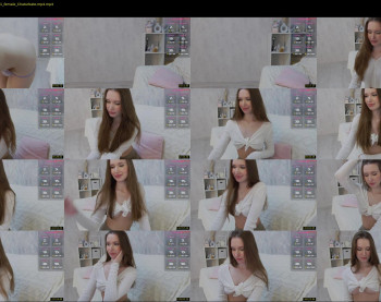malikabb — 121 minute Chaturbate female cam show recording, 720p, Mar 5, 2025