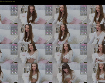malikabb — 51 minute Chaturbate female cam show recording, 720p, Mar 5, 2025