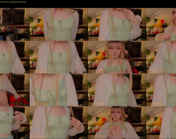 mana_rose — 121 minute Chaturbate female cam show recording, 720p, Mar 4, 2025