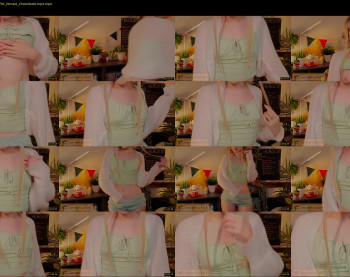 mana_rose — 37 minute Chaturbate female cam show recording, 720p, Mar 4, 2025