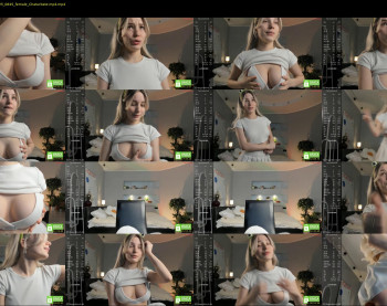 margarethowell — 78 minute Chaturbate female cam show recording, 720p, Mar 4, 2025