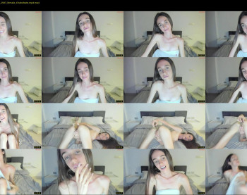 mary_janee__ — 35 minute Chaturbate female cam show recording, 720p, Mar 4, 2025