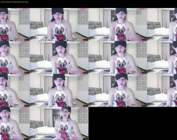 matchacoffee — 3 minute Chaturbate female cam show recording, 720p, Mar 4, 2025