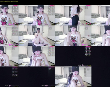 matchacoffee — 123 minute Chaturbate female cam show recording, 720p, Mar 4, 2025