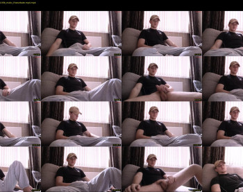 matt_aniston — 122 minute Chaturbate male cam show recording, 720p, Mar 4, 2025