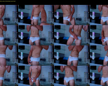max_russell — 3 minute Chaturbate male cam show recording, 720p, Mar 4, 2025