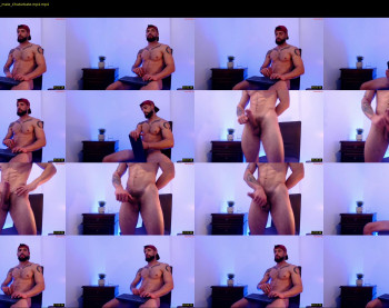max_xl_ — 23 minute Chaturbate male cam show recording, 720p, Mar 4, 2025