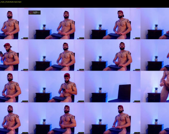 max_xl_ — 121 minute Chaturbate male cam show recording, 720p, Mar 4, 2025