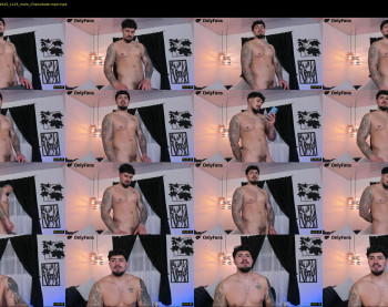 maximo_rodriguez — 16 minute Chaturbate male cam show recording, 720p, Mar 4, 2025