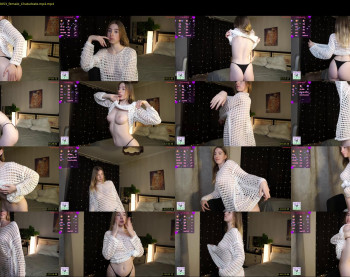 maydaedgin — 121 minute Chaturbate female cam show recording, 720p, Mar 5, 2025