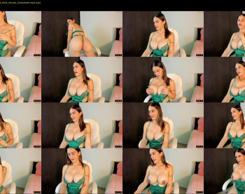 meganconnor_ — 55 minute Chaturbate couple cam show recording, 720p, Mar 5, 2025