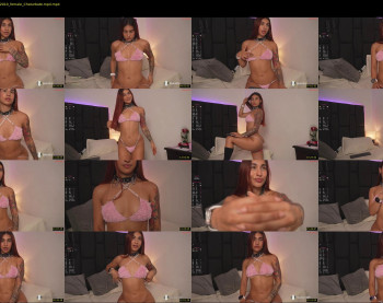 melisalopezz — 40 minute Chaturbate female cam show recording, 720p, Mar 4, 2025