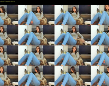 mellbell_ — 6 minute Chaturbate female cam show recording, 720p, Mar 5, 2025