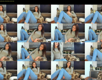 mellbell_ — 122 minute Chaturbate female cam show recording, 720p, Mar 5, 2025