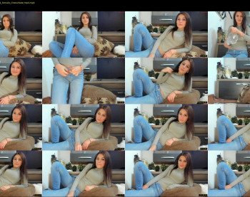 mellbell_ — 70 minute Chaturbate female cam show recording, 720p, Mar 5, 2025