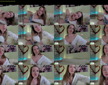 melodyys — 14 minute Chaturbate female cam show recording, 720p, Mar 4, 2025
