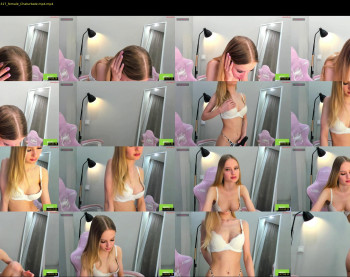melondama — 121 minute Chaturbate female cam show recording, 720p, Mar 4, 2025