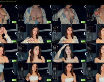 melondama — 62 minute Chaturbate female cam show recording, 720p, Mar 4, 2025