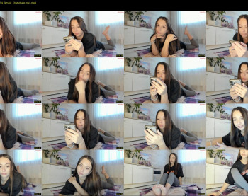 meryfoxxx — 24 minute Chaturbate female cam show recording, 720p, Mar 4, 2025