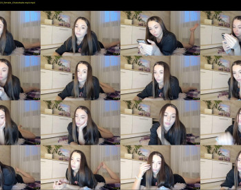 meryfoxxx — 15 minute Chaturbate female cam show recording, 720p, Mar 4, 2025