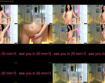 mia_g_ — 121 minute Chaturbate female cam show recording, 720p, Mar 4, 2025