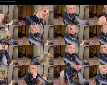 miamoreira — 27 minute Chaturbate female cam show recording, 720p, Mar 4, 2025
