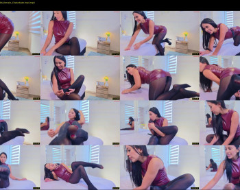 miarouss3 — 69 minute Chaturbate female cam show recording, 720p, Mar 4, 2025