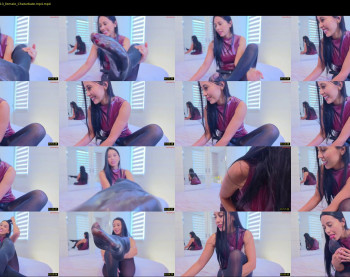 miarouss3 — 4 minute Chaturbate female cam show recording, 720p, Mar 4, 2025