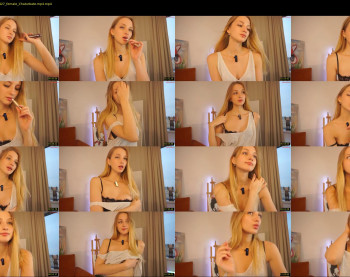 mickeydior — 13 minute Chaturbate female cam show recording, 720p, Mar 4, 2025