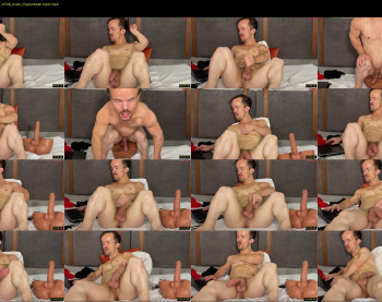 midgettripod1 — 80 minute Chaturbate male cam show recording, 720p, Mar 4, 2025