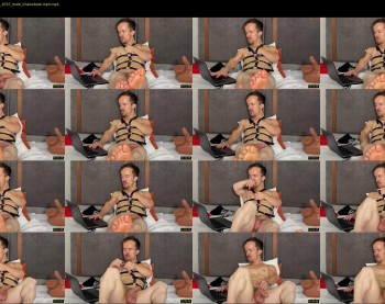 midgettripod1 — 19 minute Chaturbate male cam show recording, 720p, Mar 4, 2025