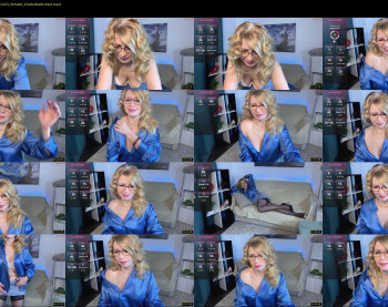 milena_whity — 66 minute Chaturbate female cam show recording, 720p, Mar 4, 2025